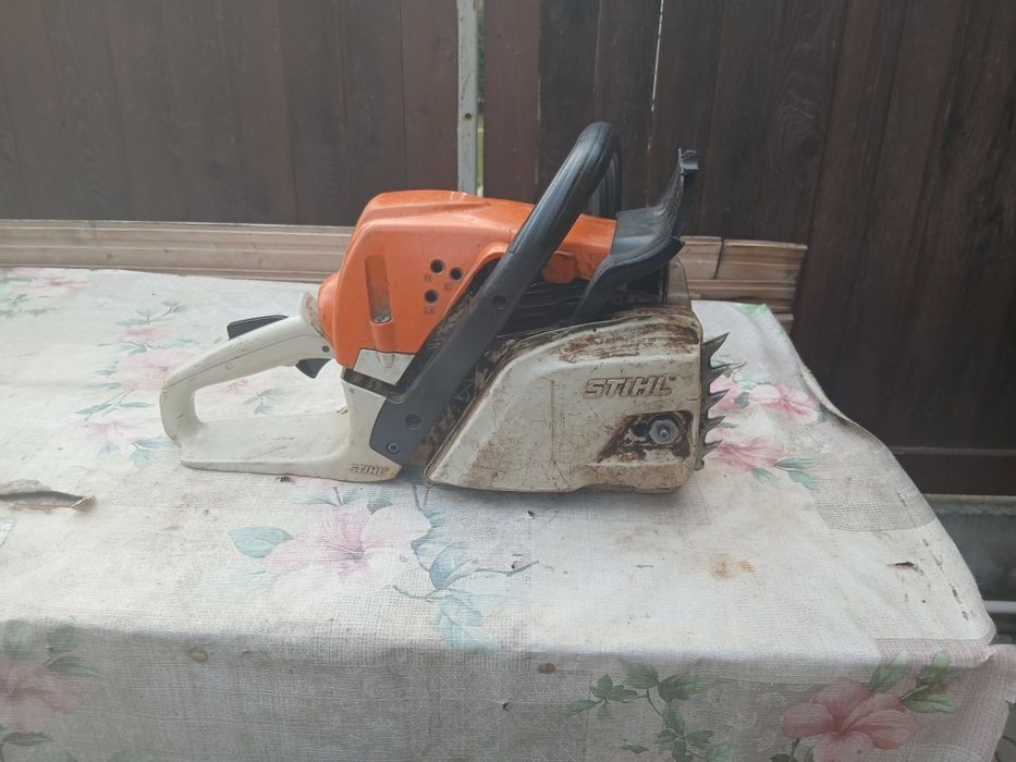 Stihl ms 231 cred