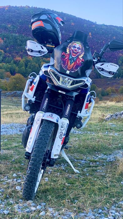 Aprilia Tuareg 660 2023 ,ABS,ATC,Pilot Automat