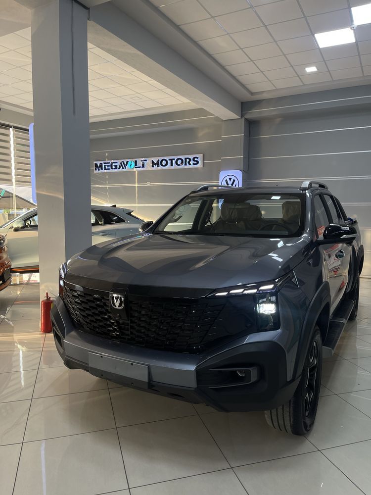 Changan hunter.