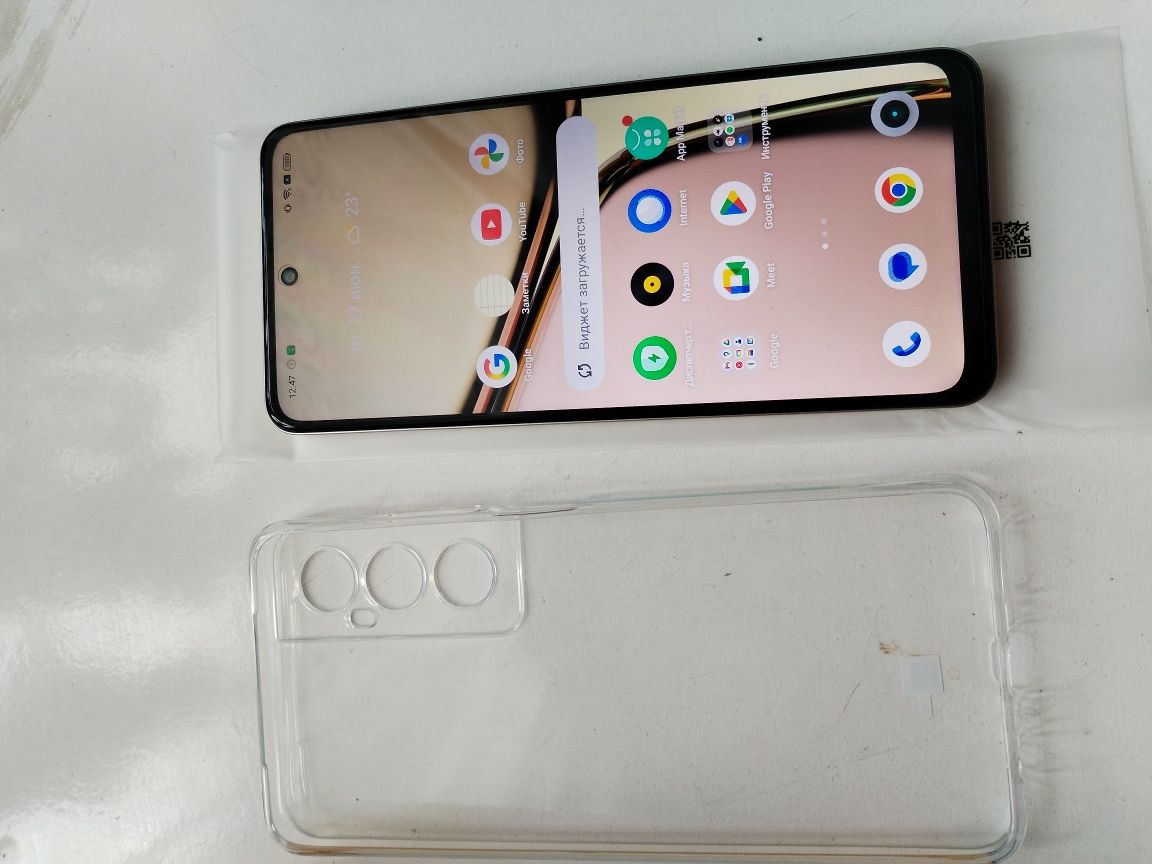 Продам Realme c 65