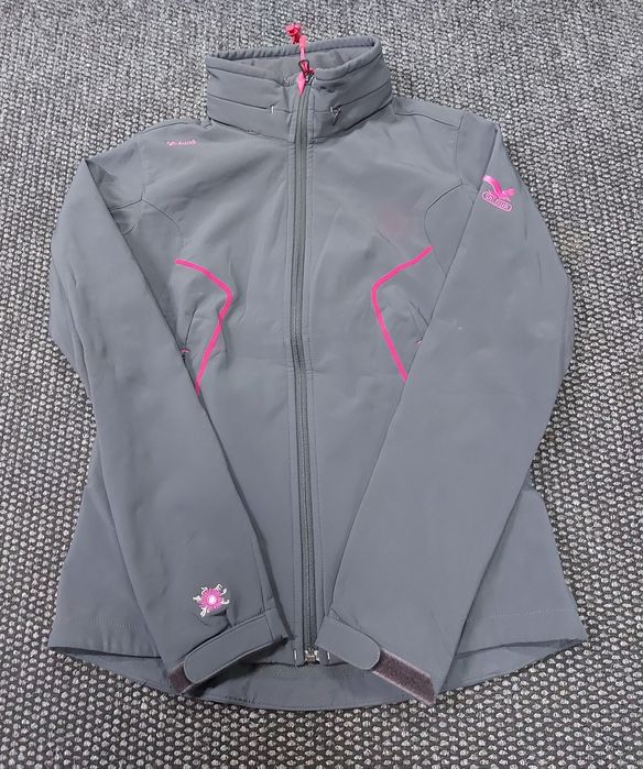 Salewa softshell дамско яке S размер