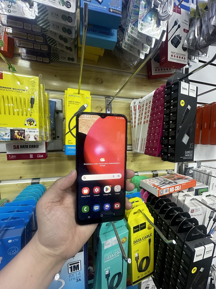 Samsung a02s рассрочка