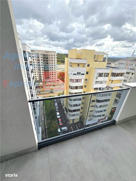 Apartament 1 camera, soseaua Nicolina (Rond vechi - CUG)
