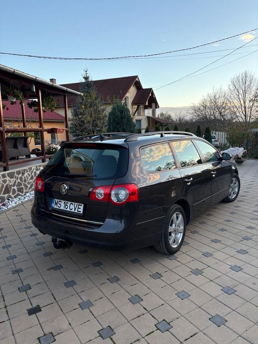 Vw Passat  2009 Euro 5