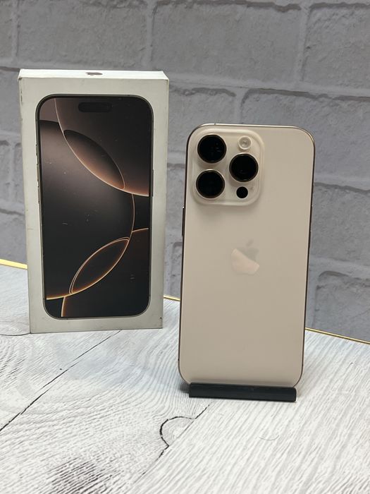 Iphone 16 pro 128GB 100% AKB