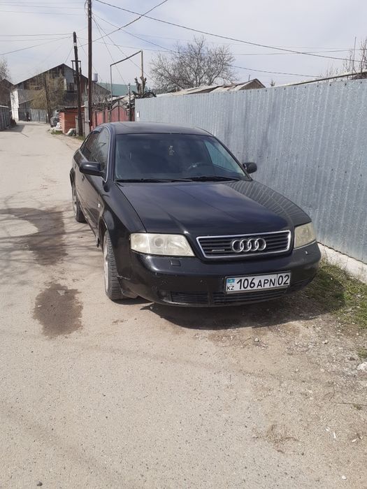 Продам машину Ауди А6 с5