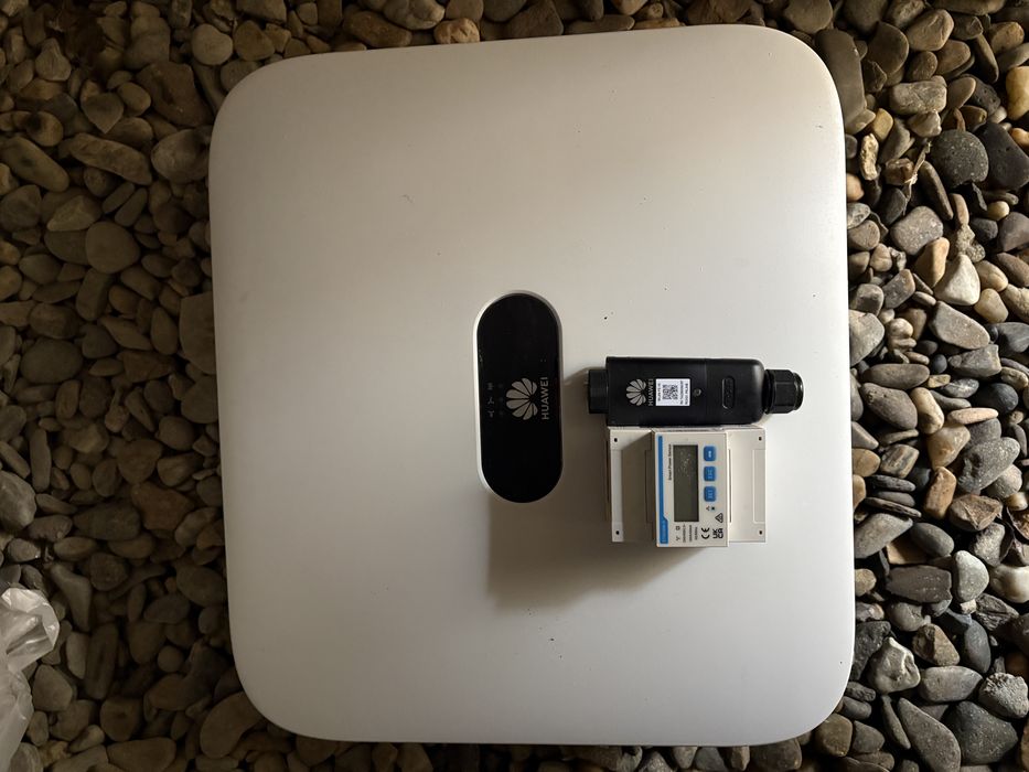 Vand invertor Huawei 5kw trifazat