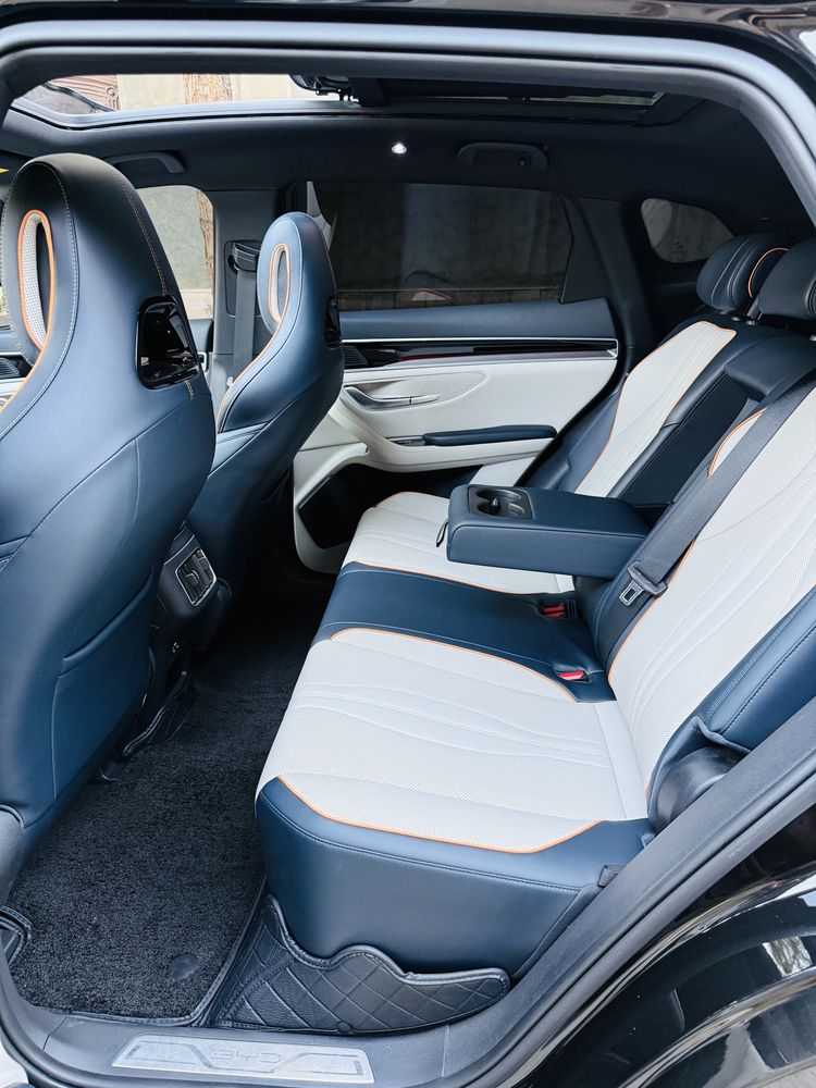 Byd chempion 520 kl