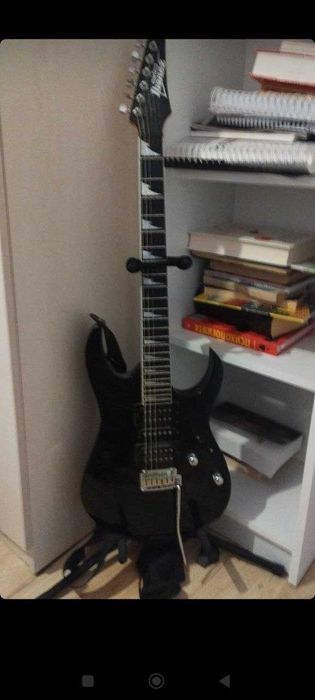 Ibanez GRG170DXD-BKN и Ibanez GRGR221PA  китари