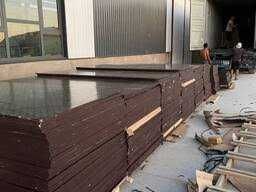 Финское фанера Российская для опалубки