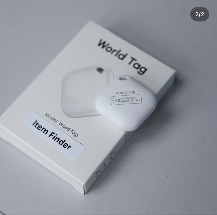 GPS-брелок TGF02