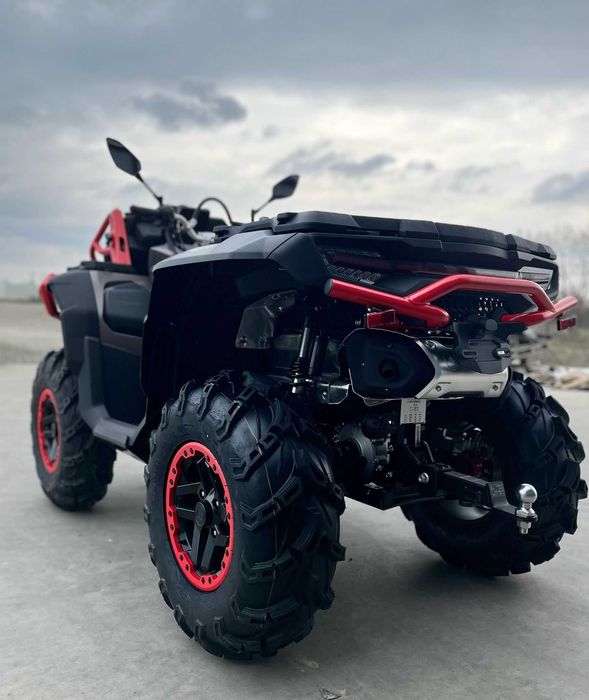 CFMOTO Cforce 1000 MUD T3b 2025