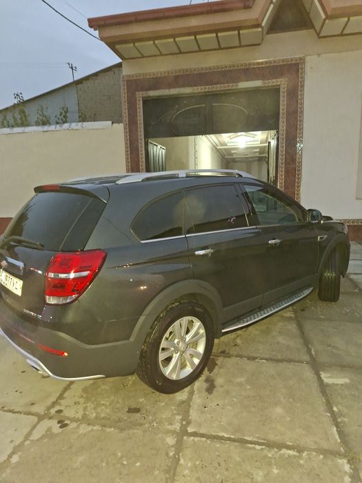 Chevrolet captiva 4,  2018 yil