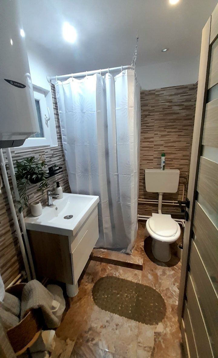 Casa de vacanță cu ciubăr hidromasaj