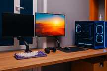 Игровой ПК | 7800x3d | 7800XT 16GB | 32 RAM | 2 TB | 1000W | Мониторы