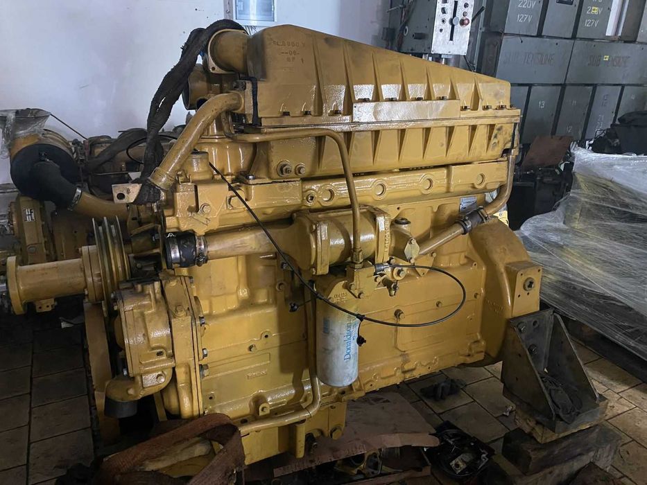 Motor Caterpillar 3306