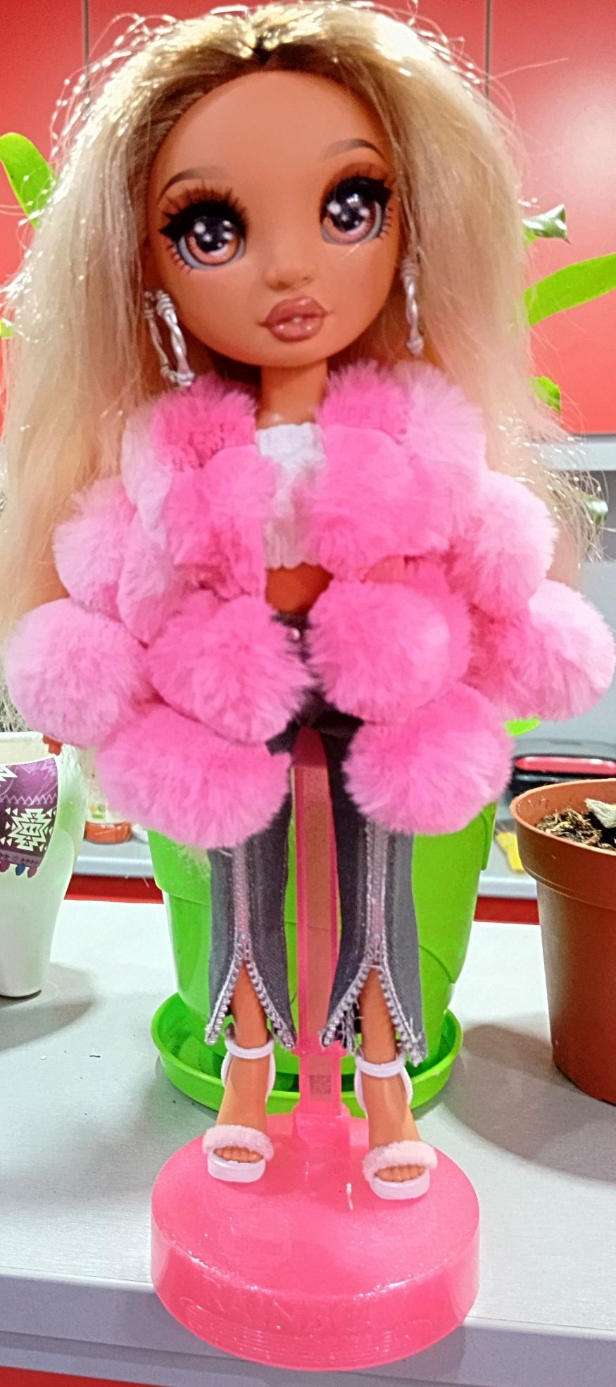Кукла Rainbow High