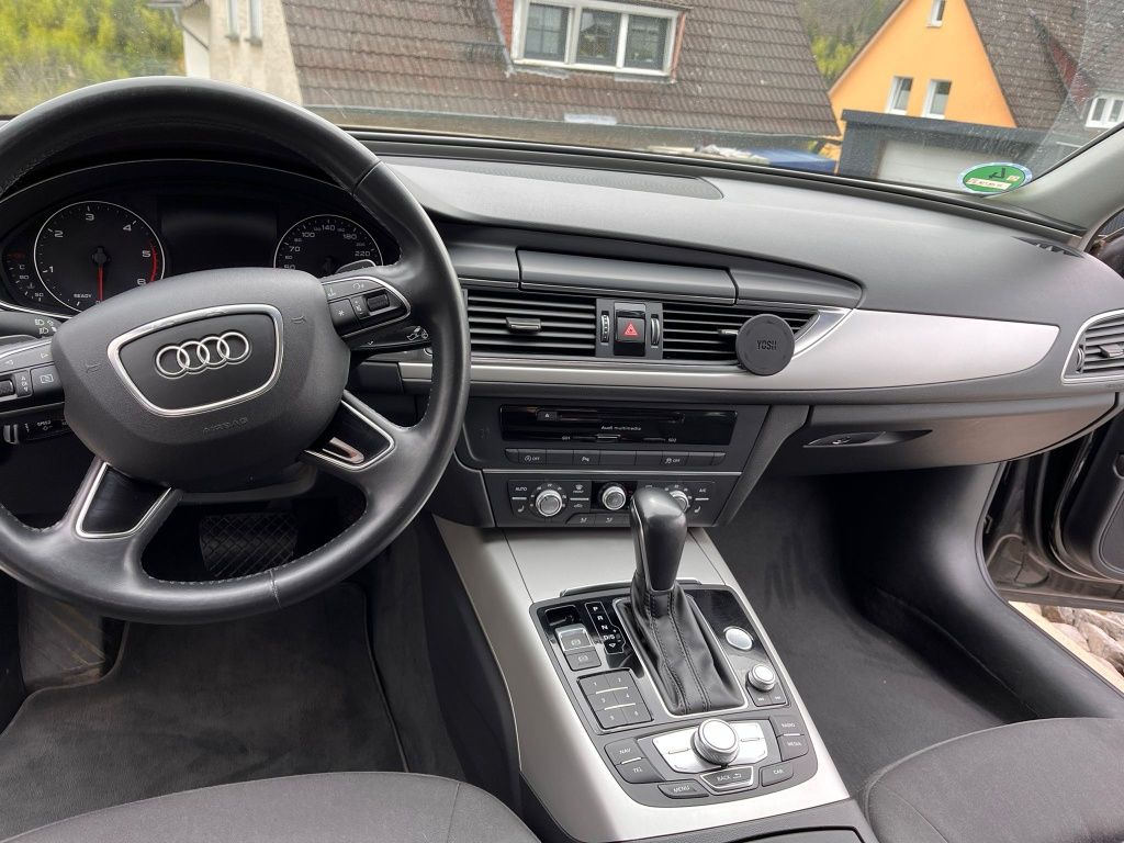 Vand Audi a6 2018