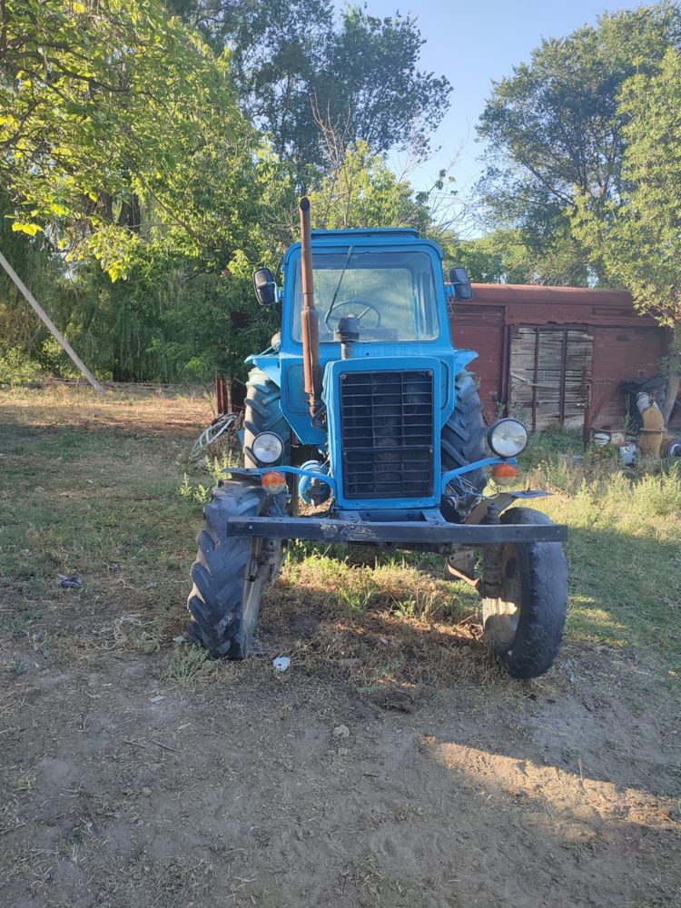 Продается трактор МТЗ 80