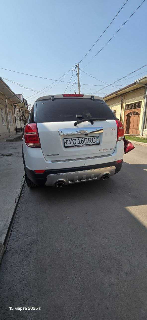 Chevrolet Captiva 2