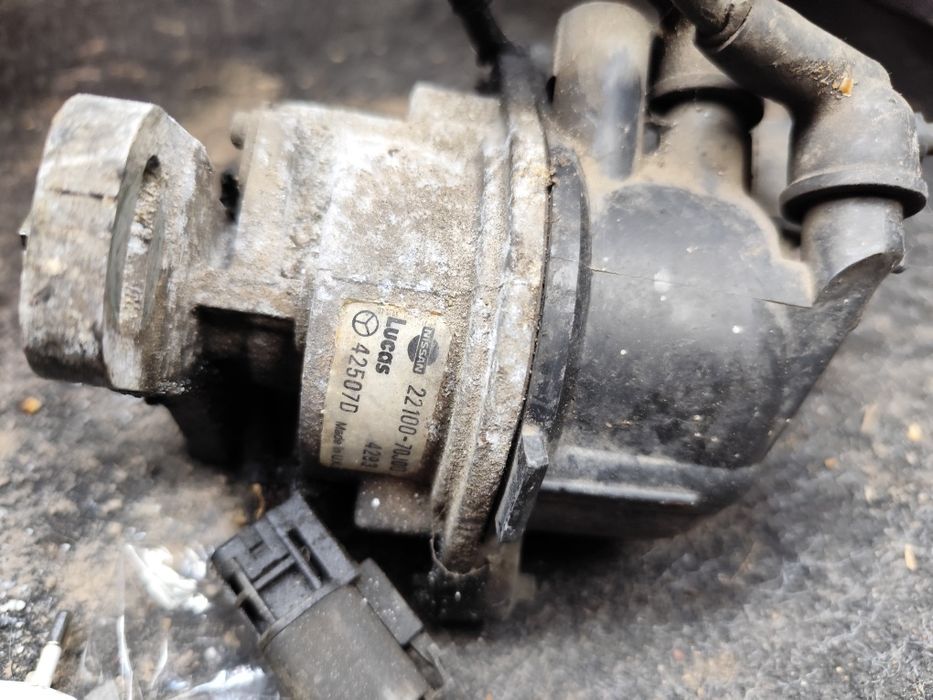 Делко за nissan primera 1 6 бензин от 91 до 94- година