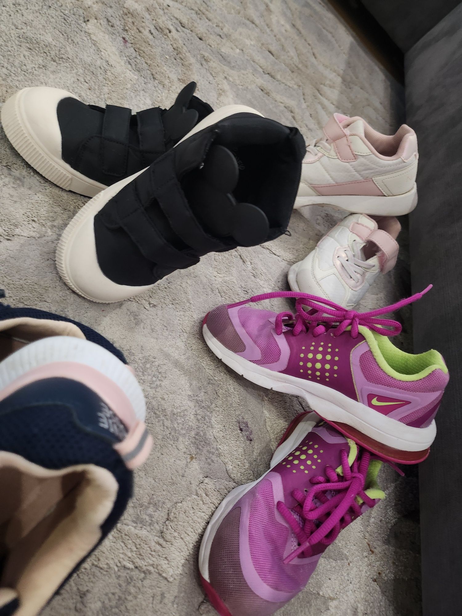 момичешки летни маратонки nike 27,5