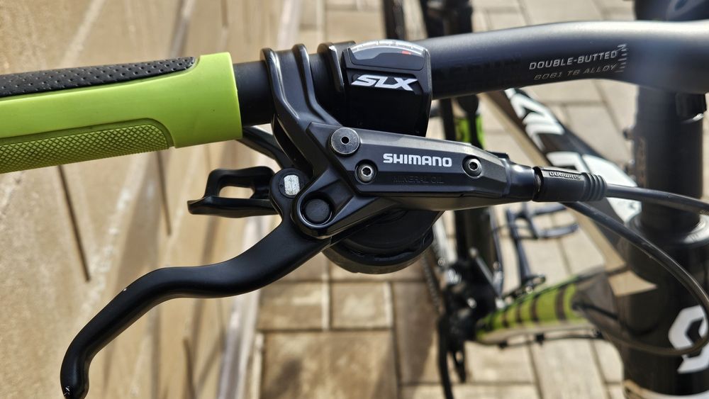 Bicicleta SCOTT SCALE 950 29er (L) Fox Float 32 Remote Lock Shimano XT