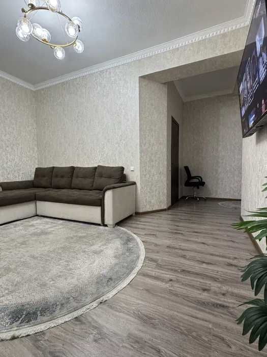 3/5/9 65м2 Новостройка паркентский Авиатор Мост