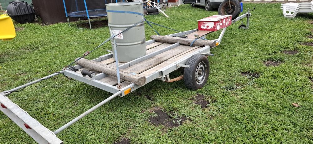 Vand/ schimb Peridoc barca 750kg INMATRICULAT!