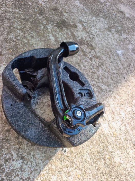 Cui cârlig remorcare VW Passat b5.5