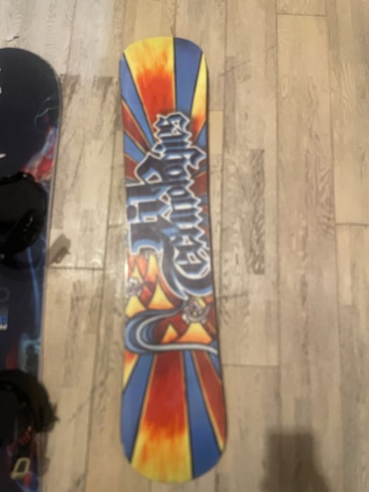 Libtech banana 120см