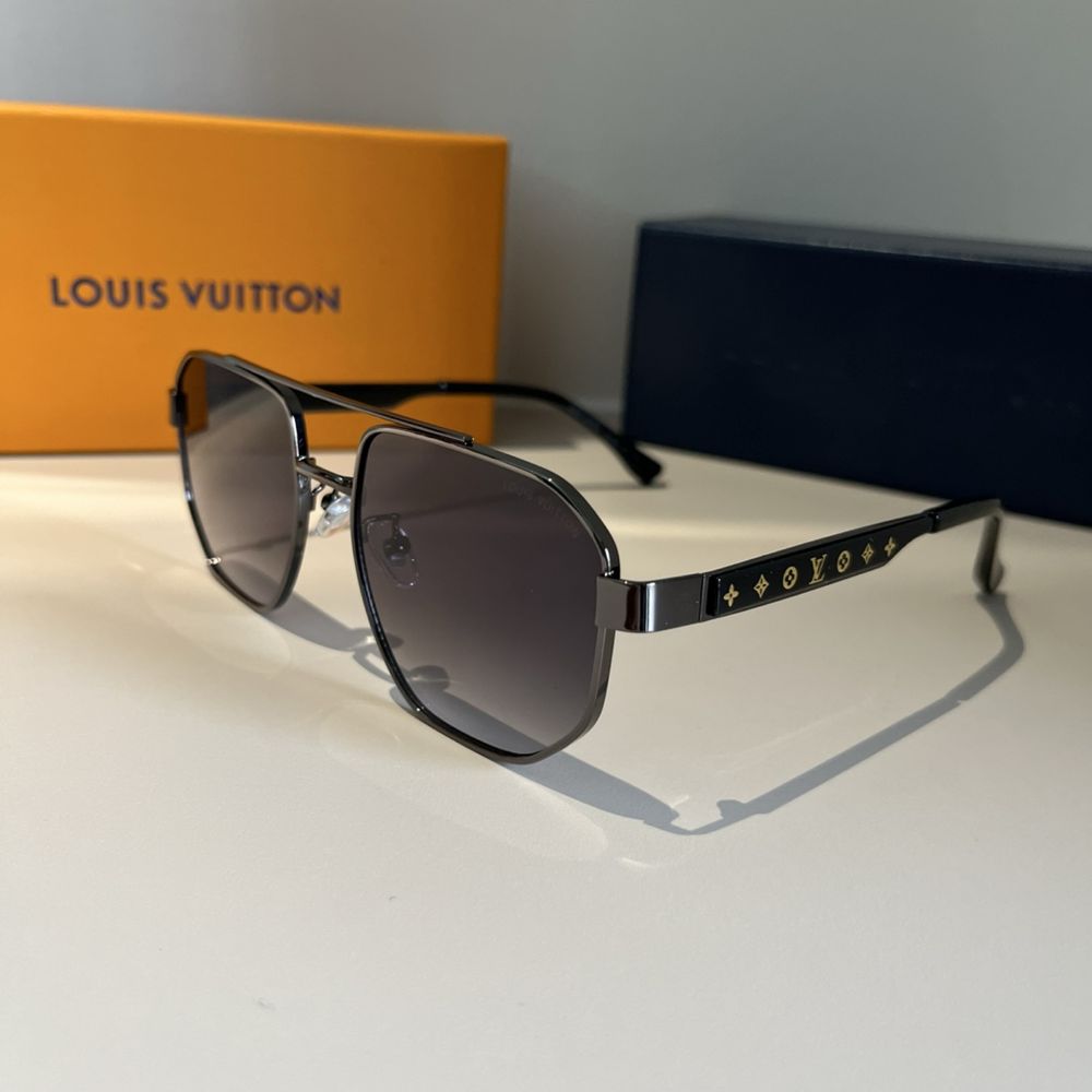 Ochelari de soare Louis Vuitton – model aviator, unisex