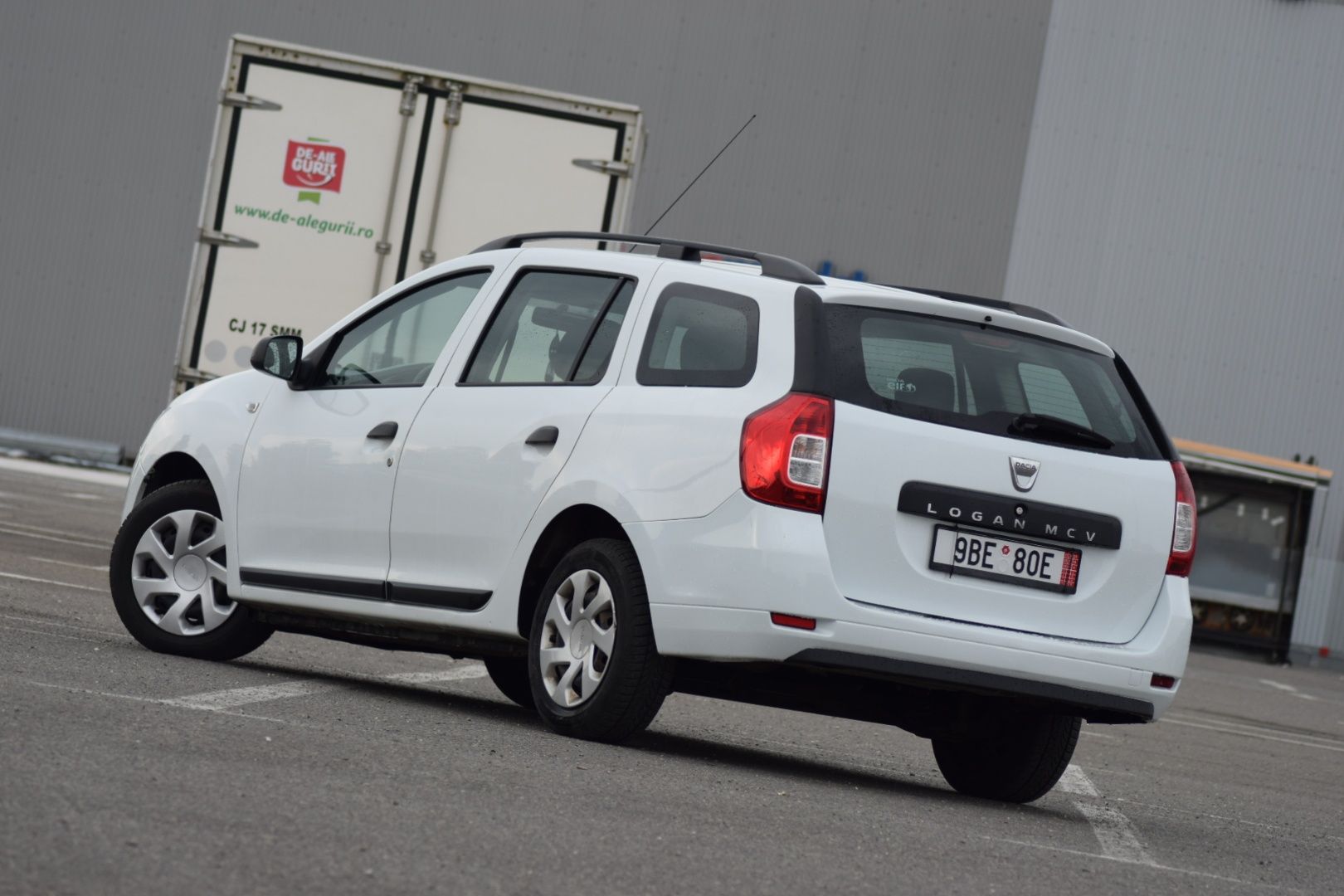 Dacia Logan MCV 2018 1,0