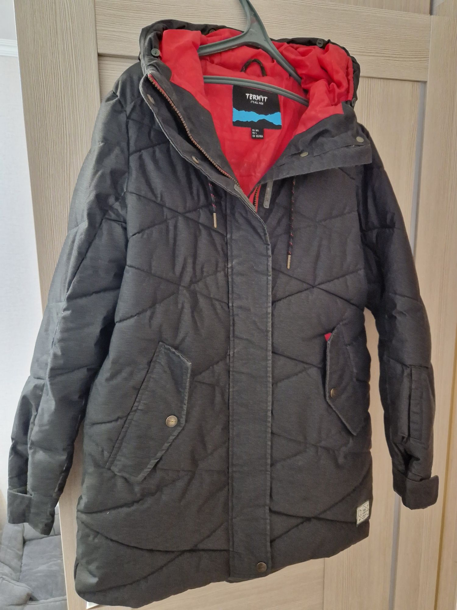 Продам Куртку зимнюю Termit 48-50 размер