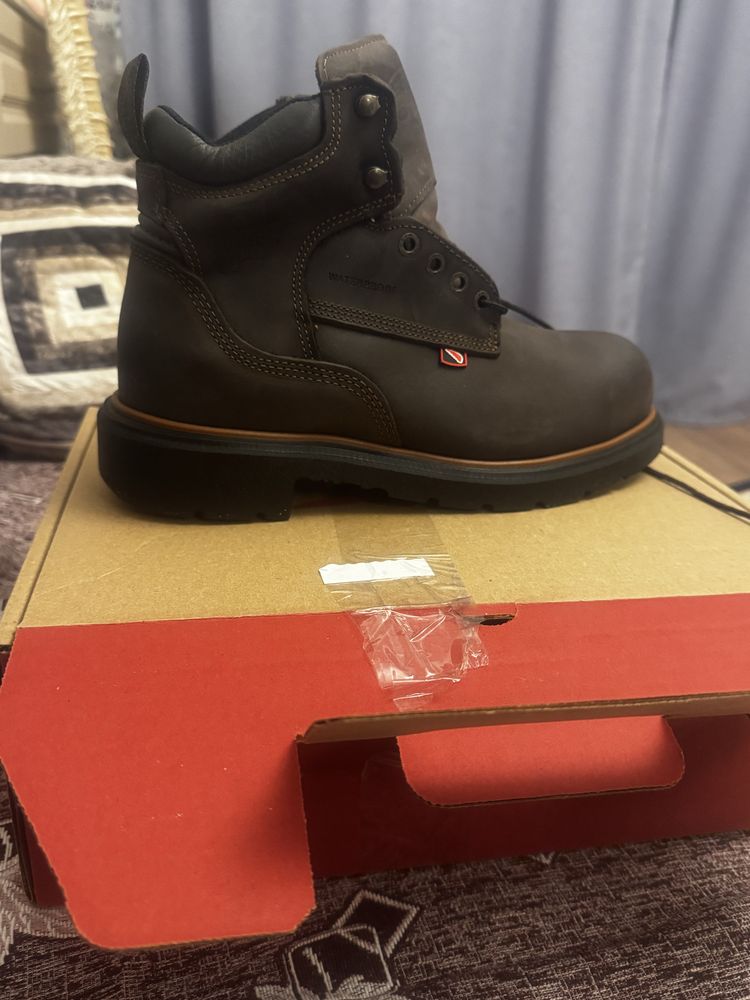 Спец обувь RED WING