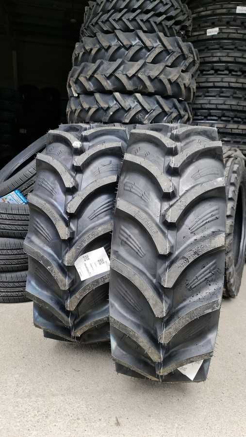 Cauciucuri noi radiale 320/70R20 OZKA anvelope pentru tractor fata