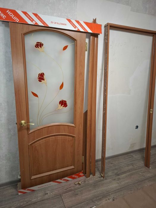 юДверь БУ, 85см ширина 5000