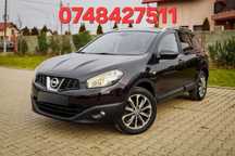 Nissan Qashqai+2 Nissan Qasqhai+2 2.0 tdi, Impecabila, intretinuta, TOP ! Culoare deose