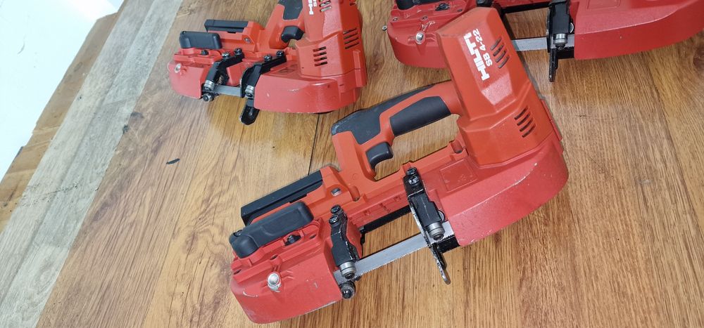 Hilti SB 4-22 Taietor cu banda Nuron