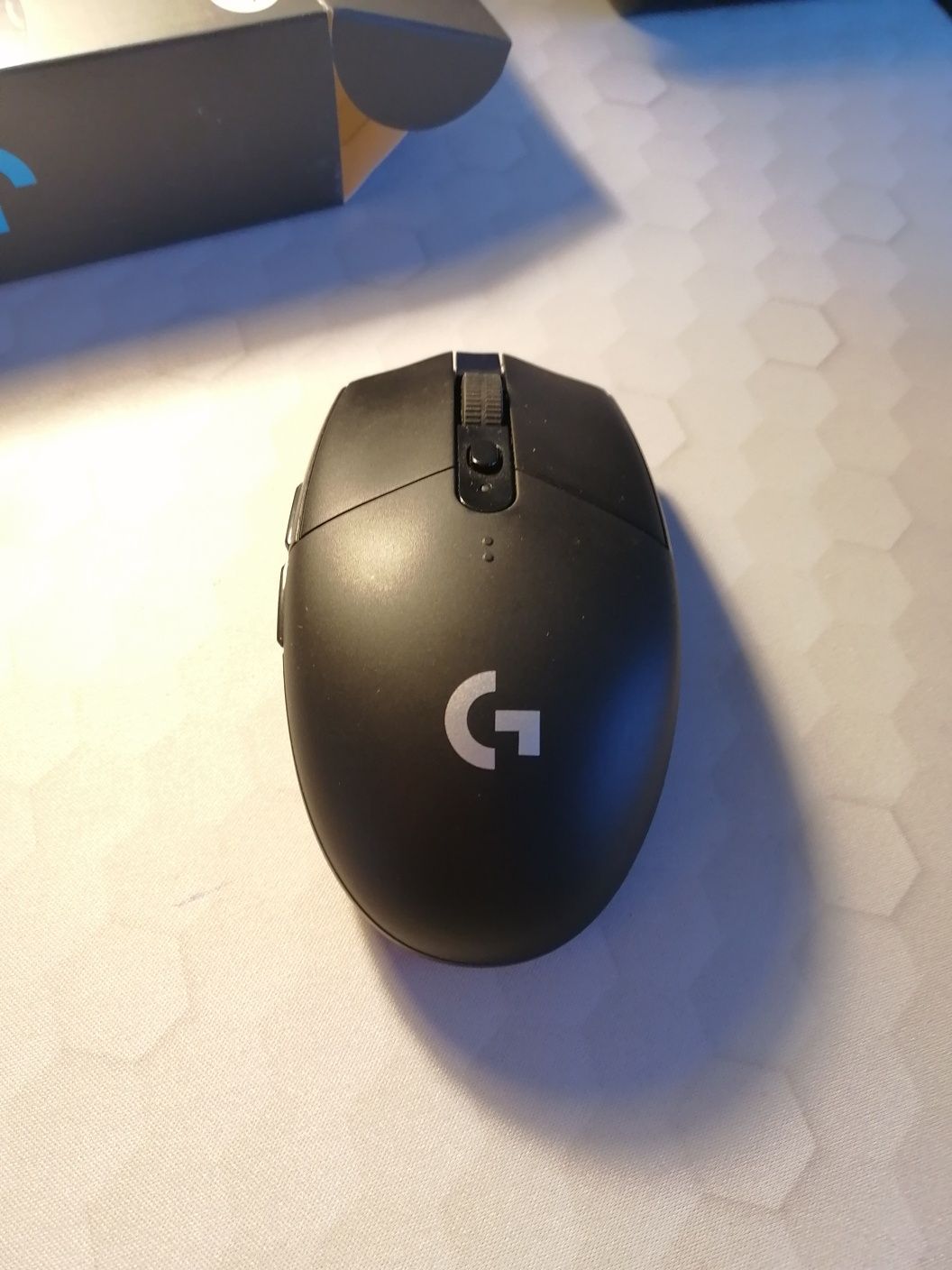 Mouse logitech G305 LIGHTSPEED