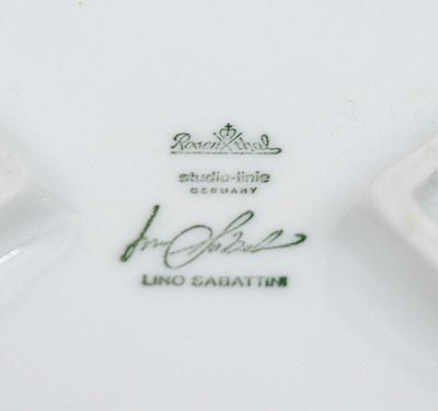 Порцеланова ваза