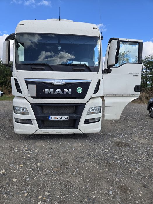 Camion Man tgx 19.353
