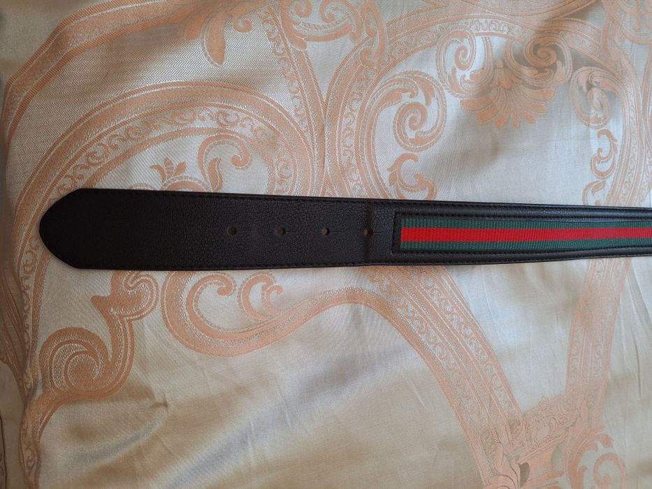 Curea bărbați colorata