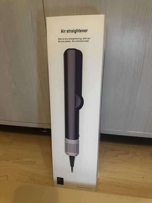 Uscator de par-air straighter-nou in cutie