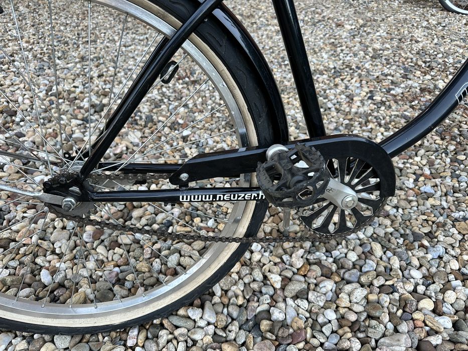 Bicicleta Neuzer Cruiser retro vintage