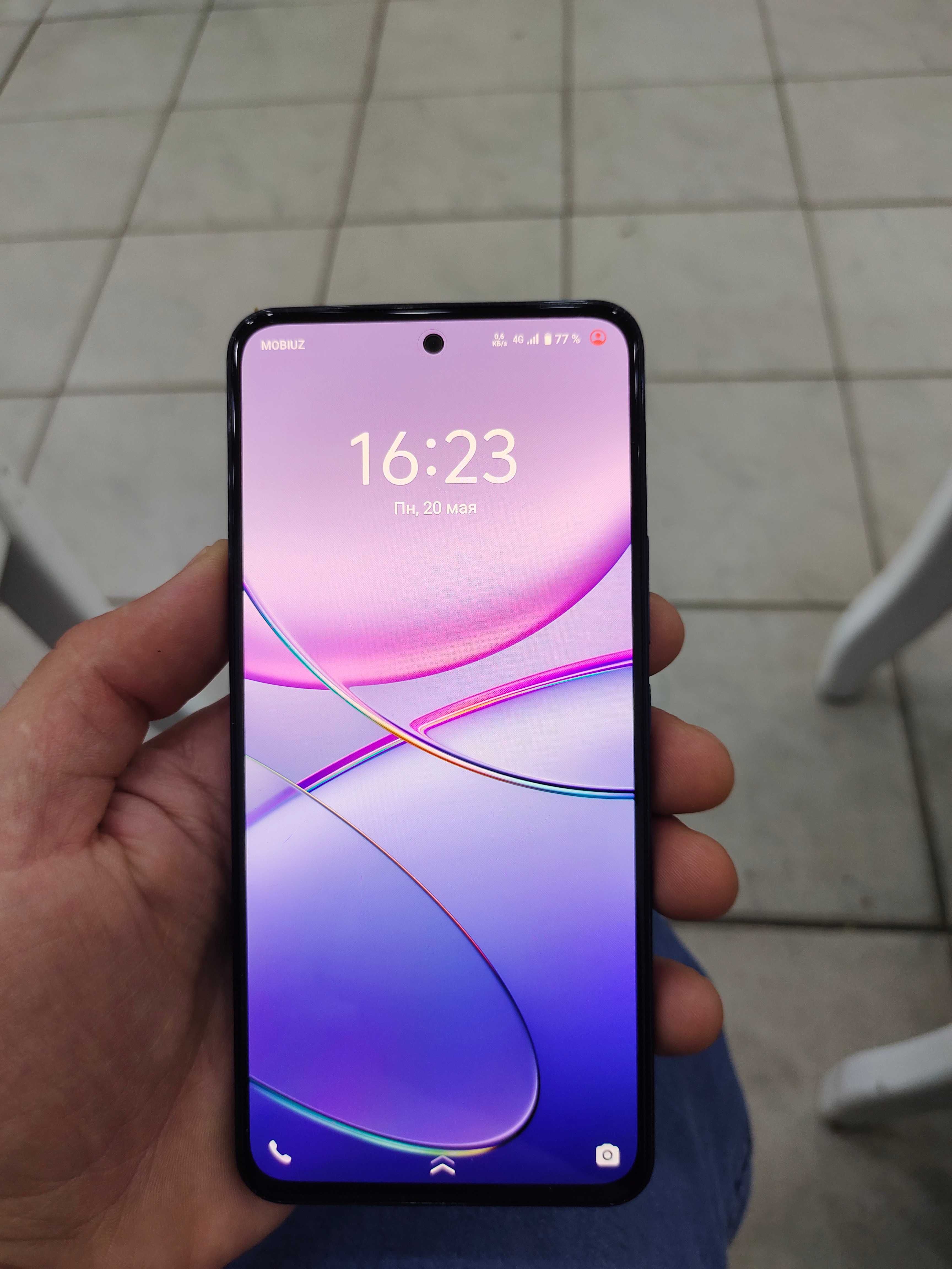 VIVO Y100 Yengi 15kun tutilga