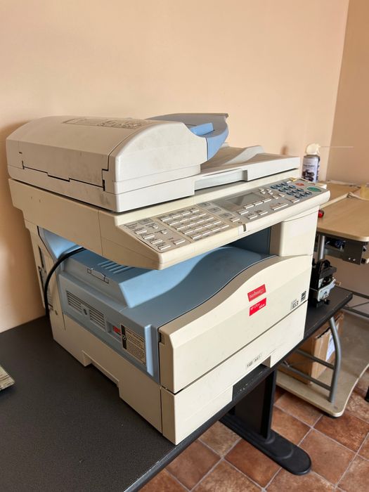 Multifuncțional Ricoh MP171spf!