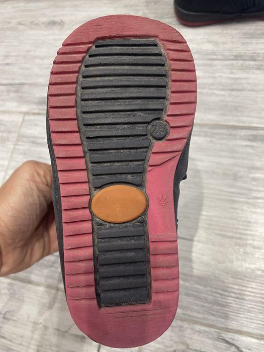 Детски ботуши Ponki