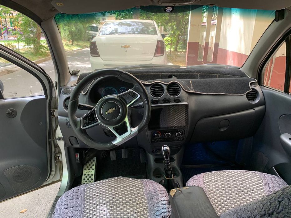 Matiz Best sotiladi