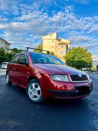 Vand masina Skoda Fabia 1.4 Benzina euro 4